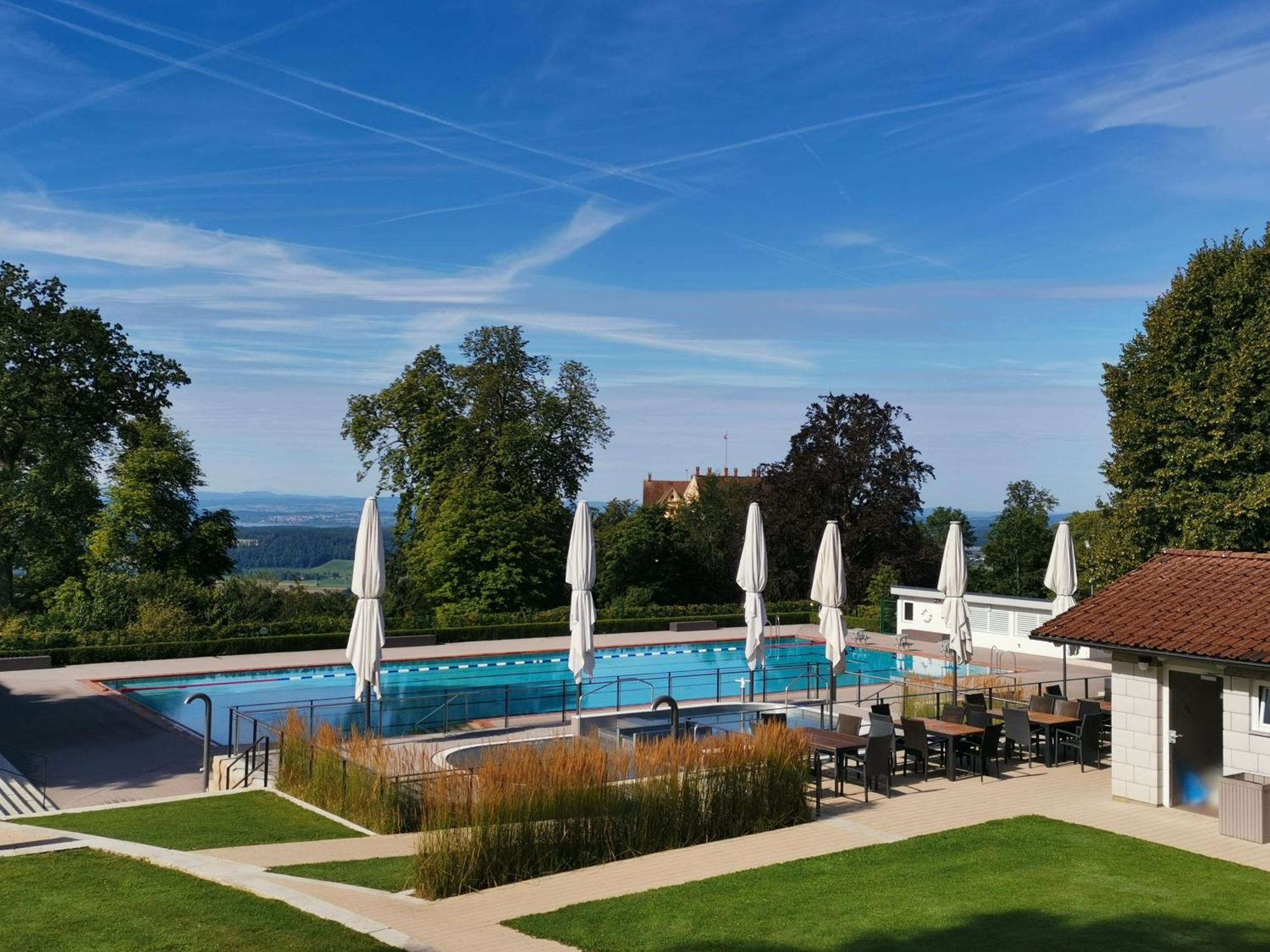 Ferienwohnung Am Bodensee Heiligenborn Zewnętrze zdjęcie