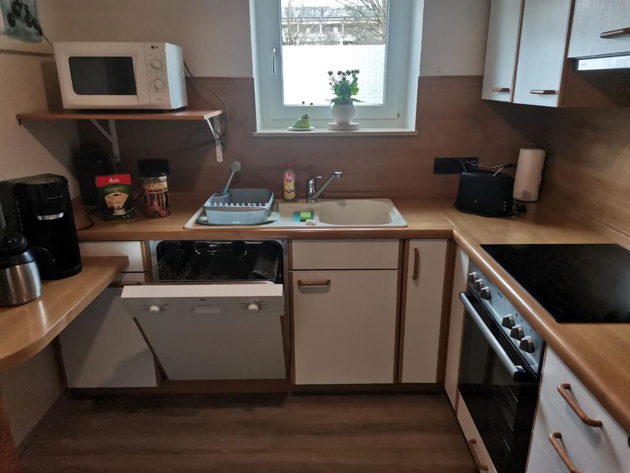 Ferienwohnung Am Bodensee Heiligenborn Zewnętrze zdjęcie