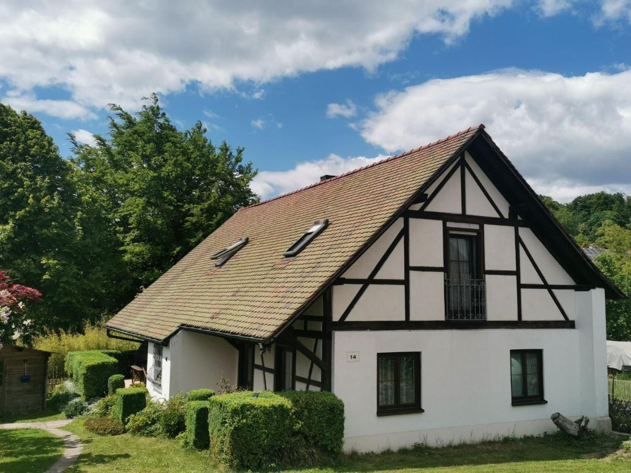 Ferienwohnung Am Bodensee Heiligenborn Zewnętrze zdjęcie