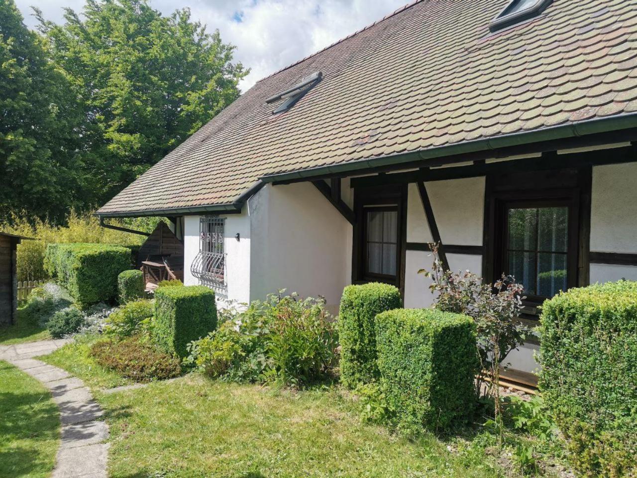 Ferienwohnung Am Bodensee Heiligenborn Zewnętrze zdjęcie