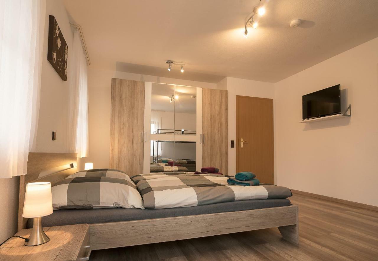 Ferienwohnung Am Bodensee Heiligenborn Zewnętrze zdjęcie