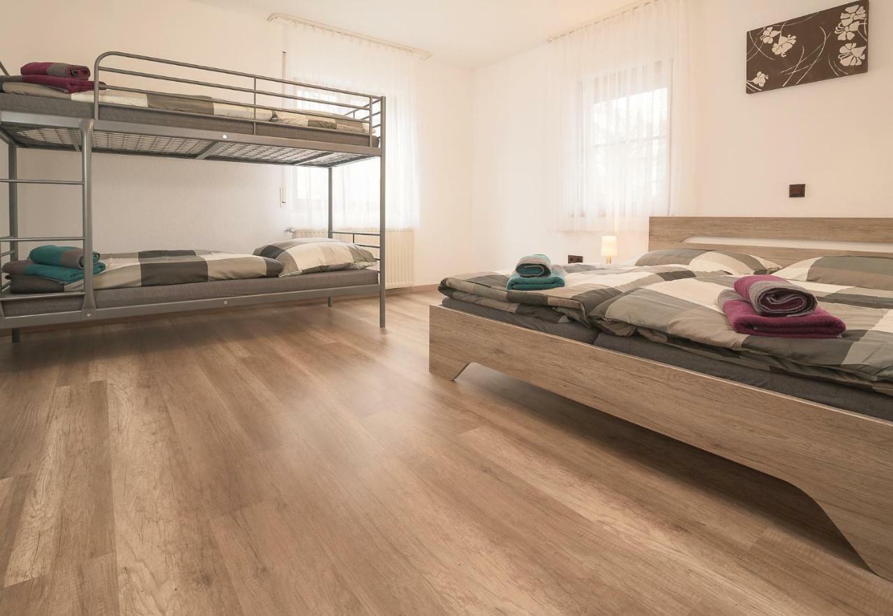 Ferienwohnung Am Bodensee Heiligenborn Zewnętrze zdjęcie