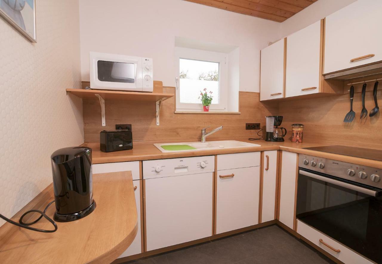Ferienwohnung Am Bodensee Heiligenborn Zewnętrze zdjęcie