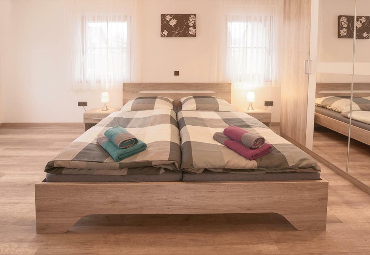 Ferienwohnung Am Bodensee Heiligenborn Zewnętrze zdjęcie