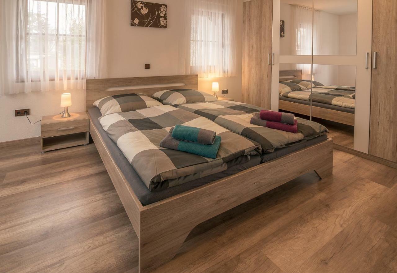 Ferienwohnung Am Bodensee Heiligenborn Zewnętrze zdjęcie
