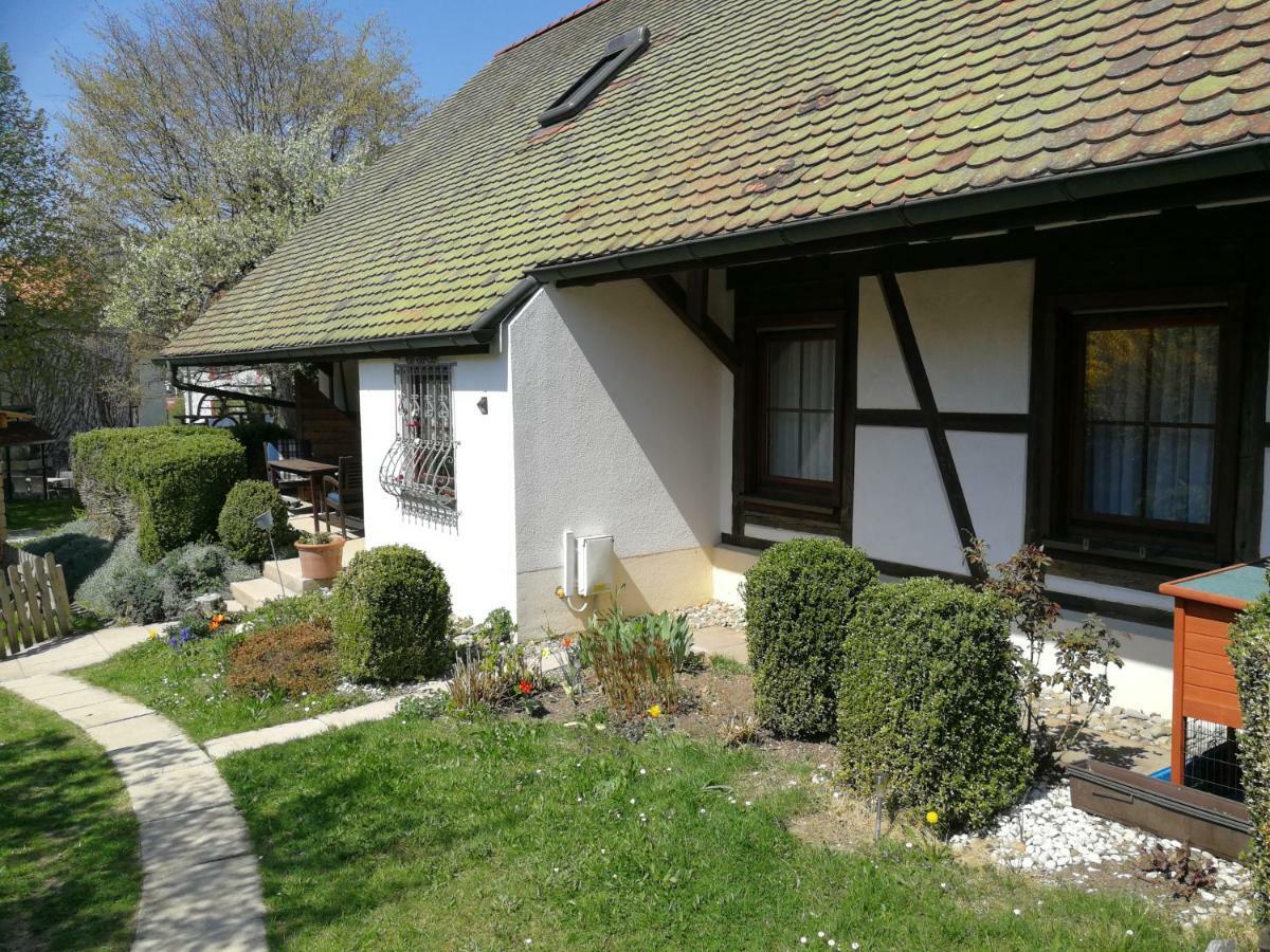 Ferienwohnung Am Bodensee Heiligenborn Zewnętrze zdjęcie
