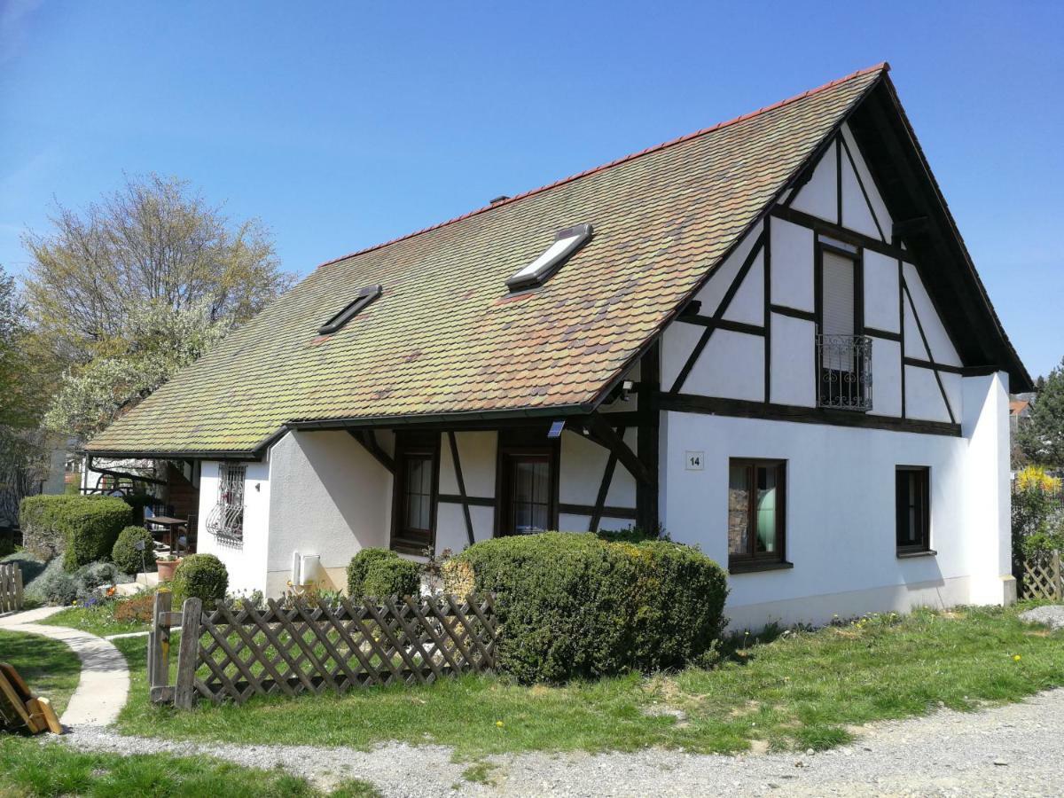 Ferienwohnung Am Bodensee Heiligenborn Zewnętrze zdjęcie